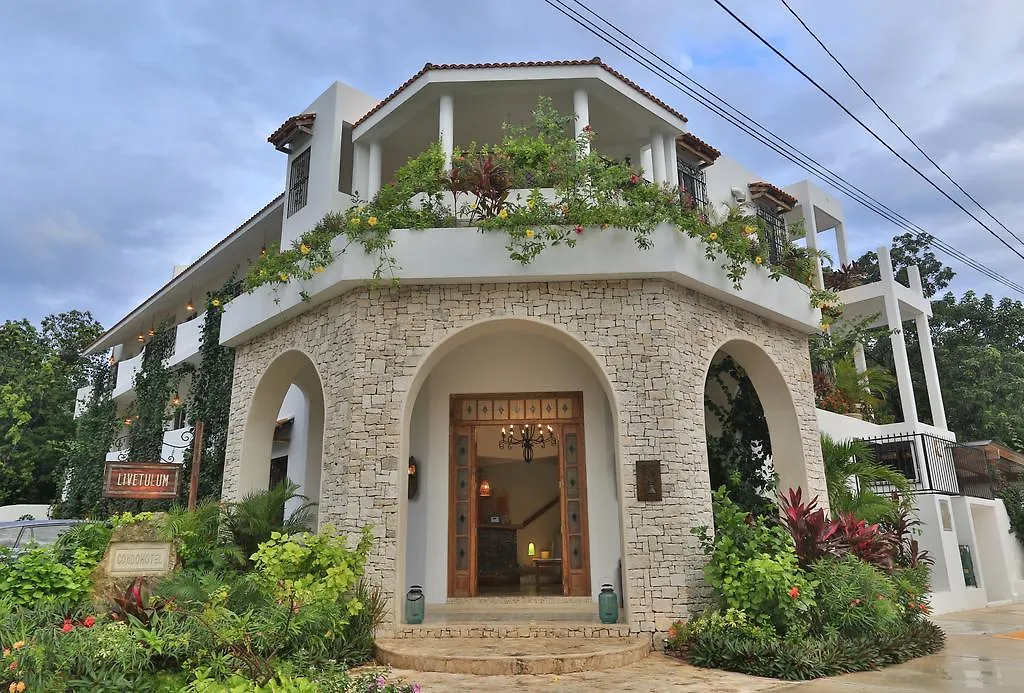Livetulum Aparthotel Tulum