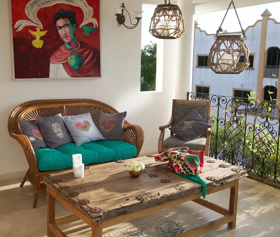 Livetulum Aparthotel