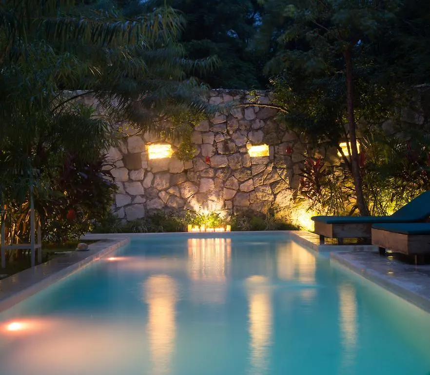 Livetulum Aparthotel 3*, Tulum
