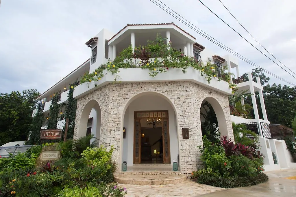 Livetulum Aparthotel Tulum