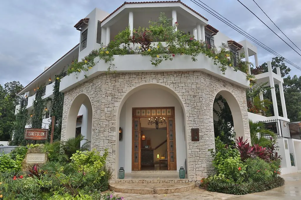 Livetulum Aparthotel 3*, Tulum