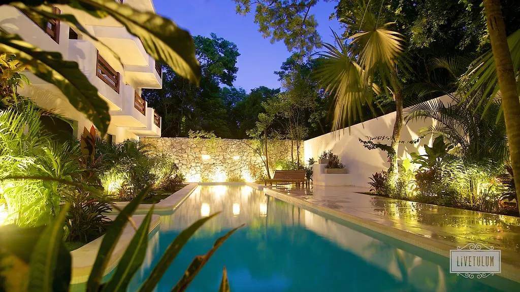 Livetulum Lejlighedshotel Tulum