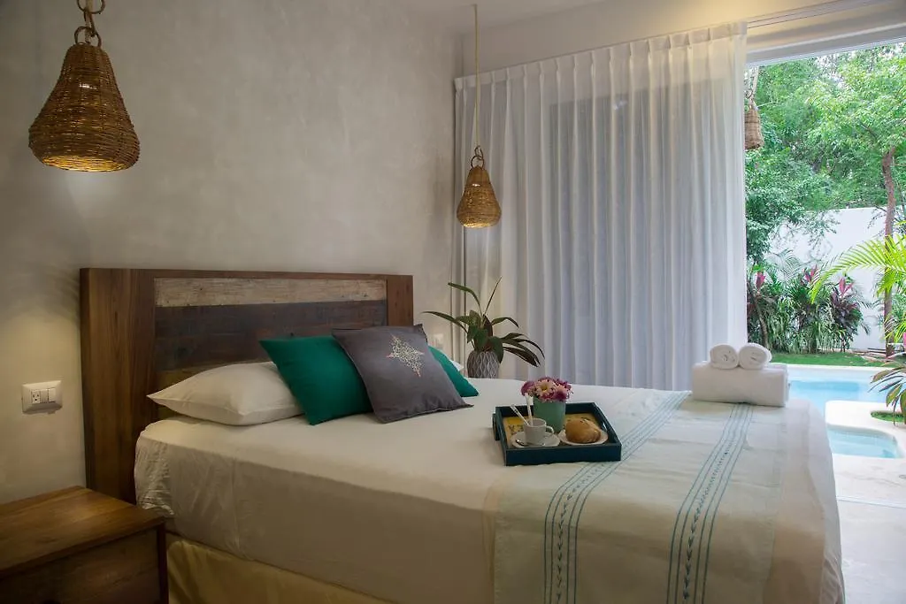 Livetulum Lejlighedshotel 3*, Tulum Mexico