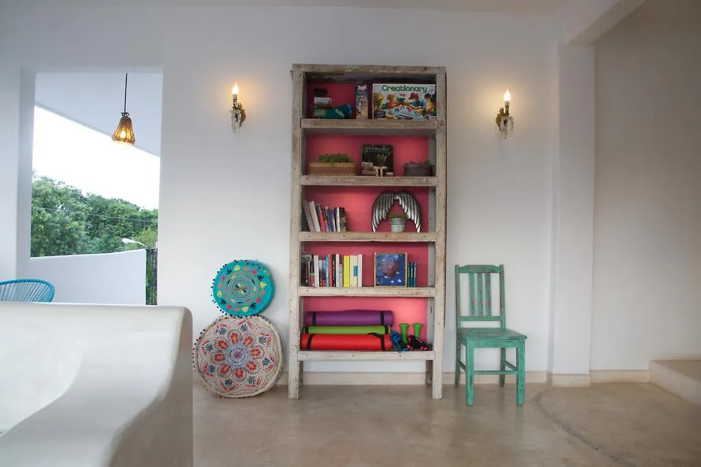 Livetulum Lejlighedshotel