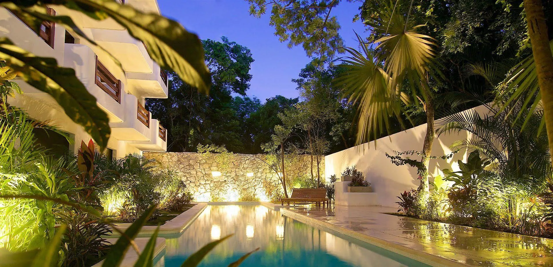 Livetulum Lejlighedshotel